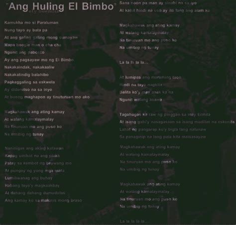o ang galing galing mong sumayaw lyrics|VHONG NAVARRO .